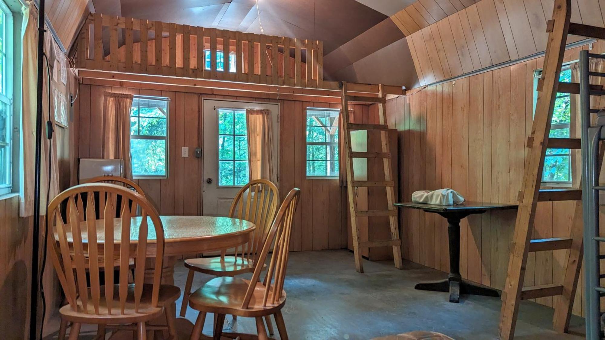 Abrams Creek Campground Mount Storm 外观 照片