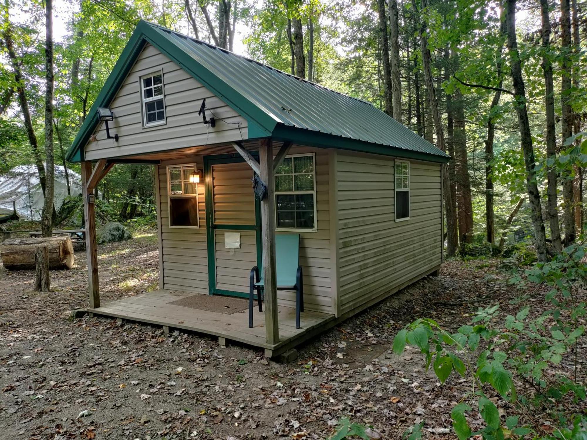 Abrams Creek Campground Mount Storm 外观 照片